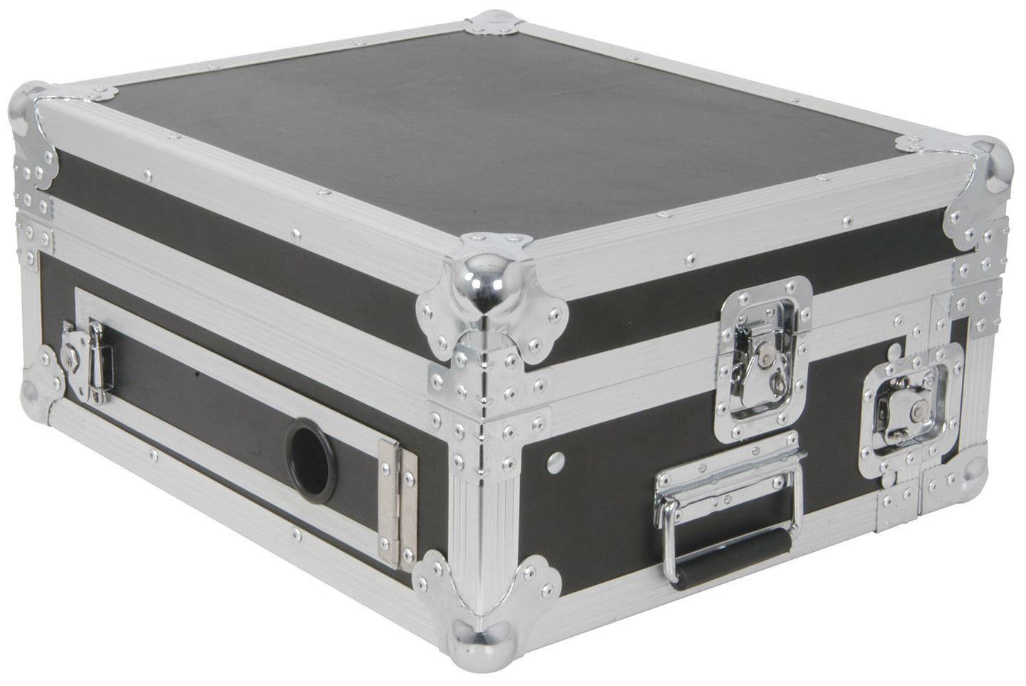 Citronic Rack case 6U + 3U for mixer/player