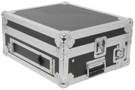 Citronic Rack case 6U + 3U for mixer/player