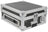 Citronic Rack case 6U + 3U for mixer/player