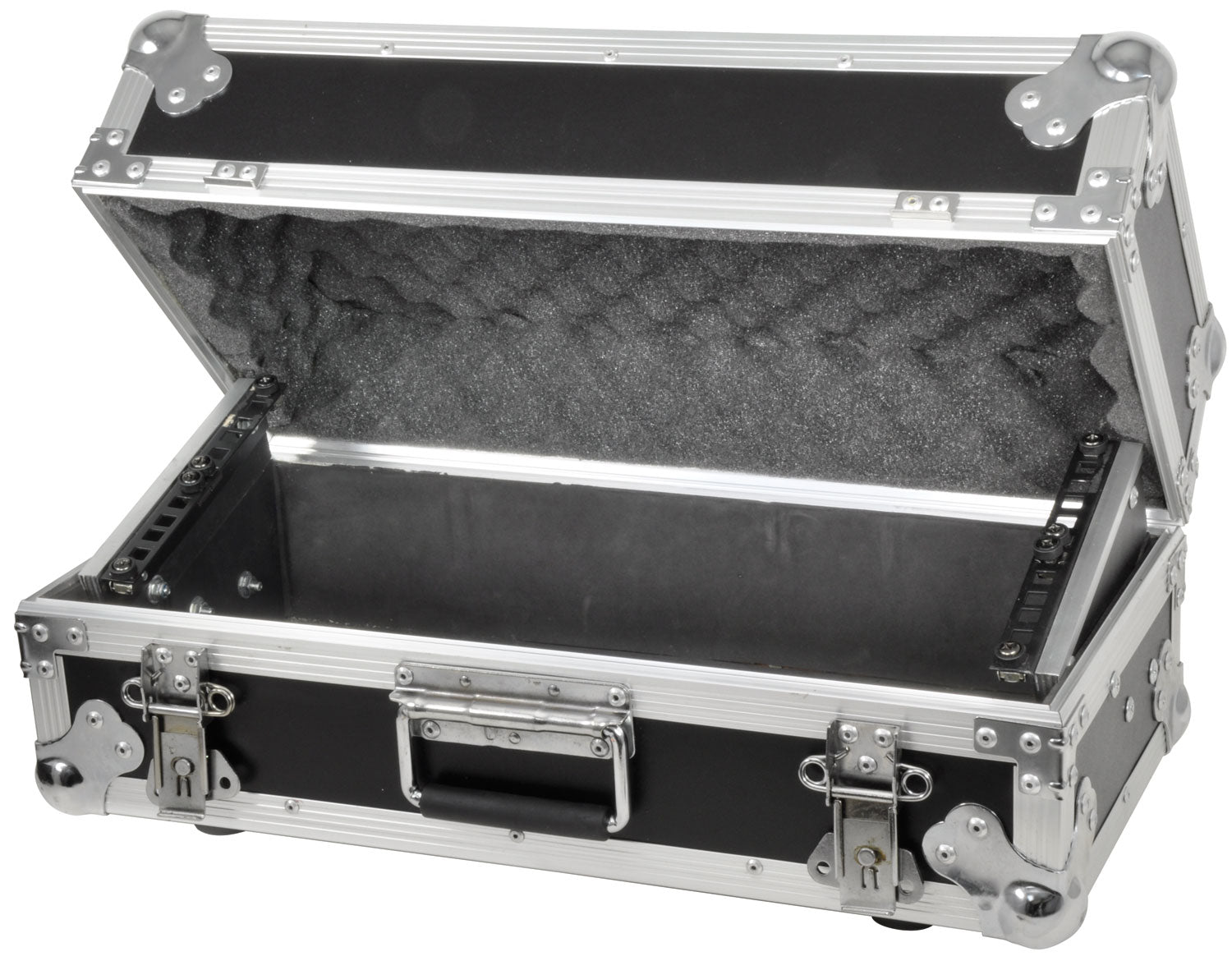 Citronic Tilting 4U rack case for mixer/media player