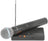 QTX VHF handheld compact wireless system - 174.5MHz