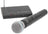 QTX VHF handheld compact wireless system - 174.5MHz - view 3