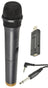 QTX U-MIC USB Powered UHF Microphone 863.2MHz