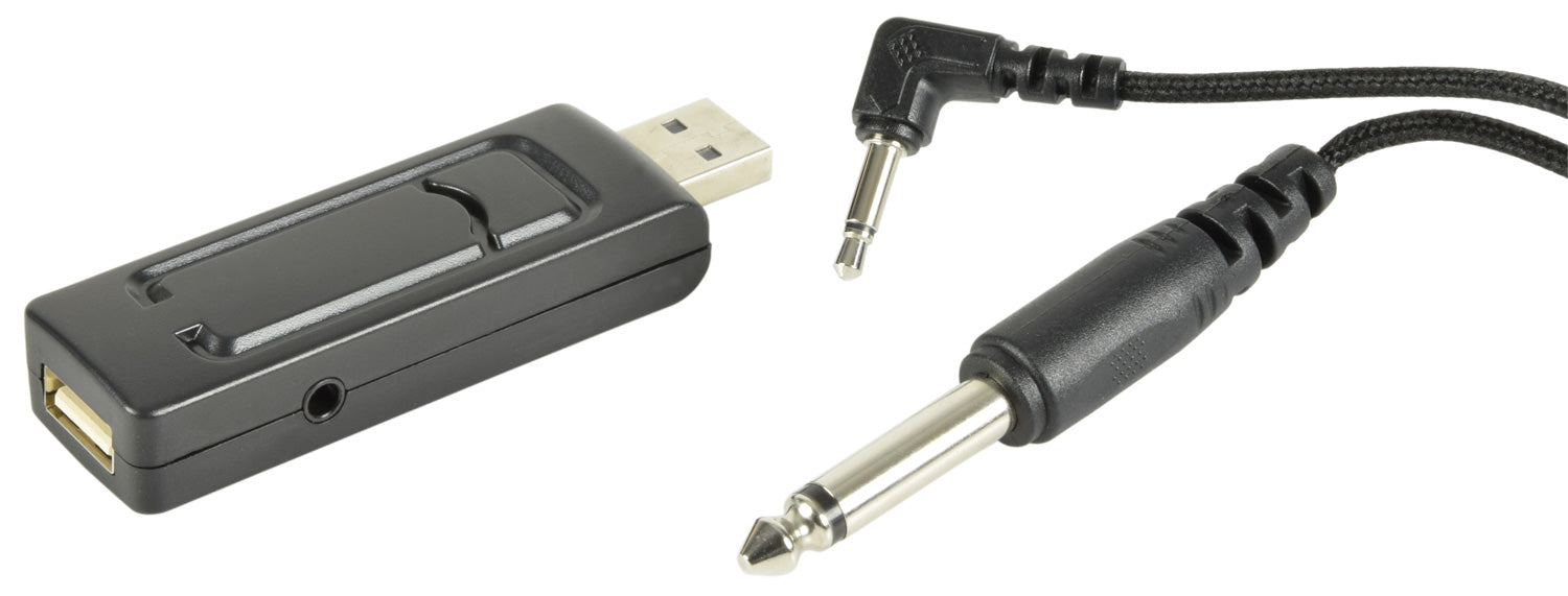 QTX U-MIC USB Powered UHF Microphone 863.2MHz - view 4