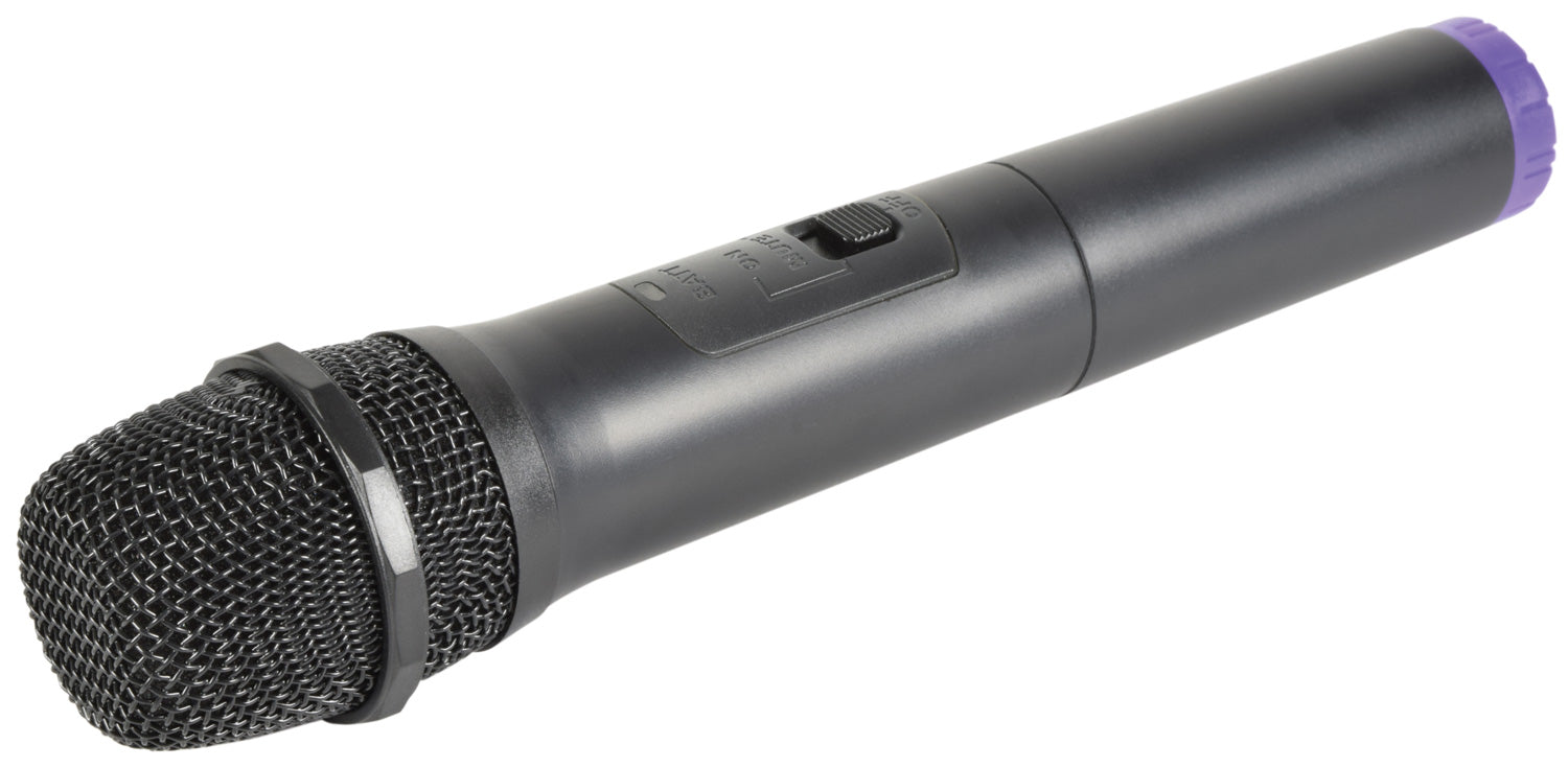 QTX U-MIC USB Powered UHF Microphone 864.8MHz - view 3