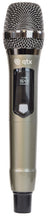 QTX J-MIC Dual UHF Handheld Microphone System - view 3