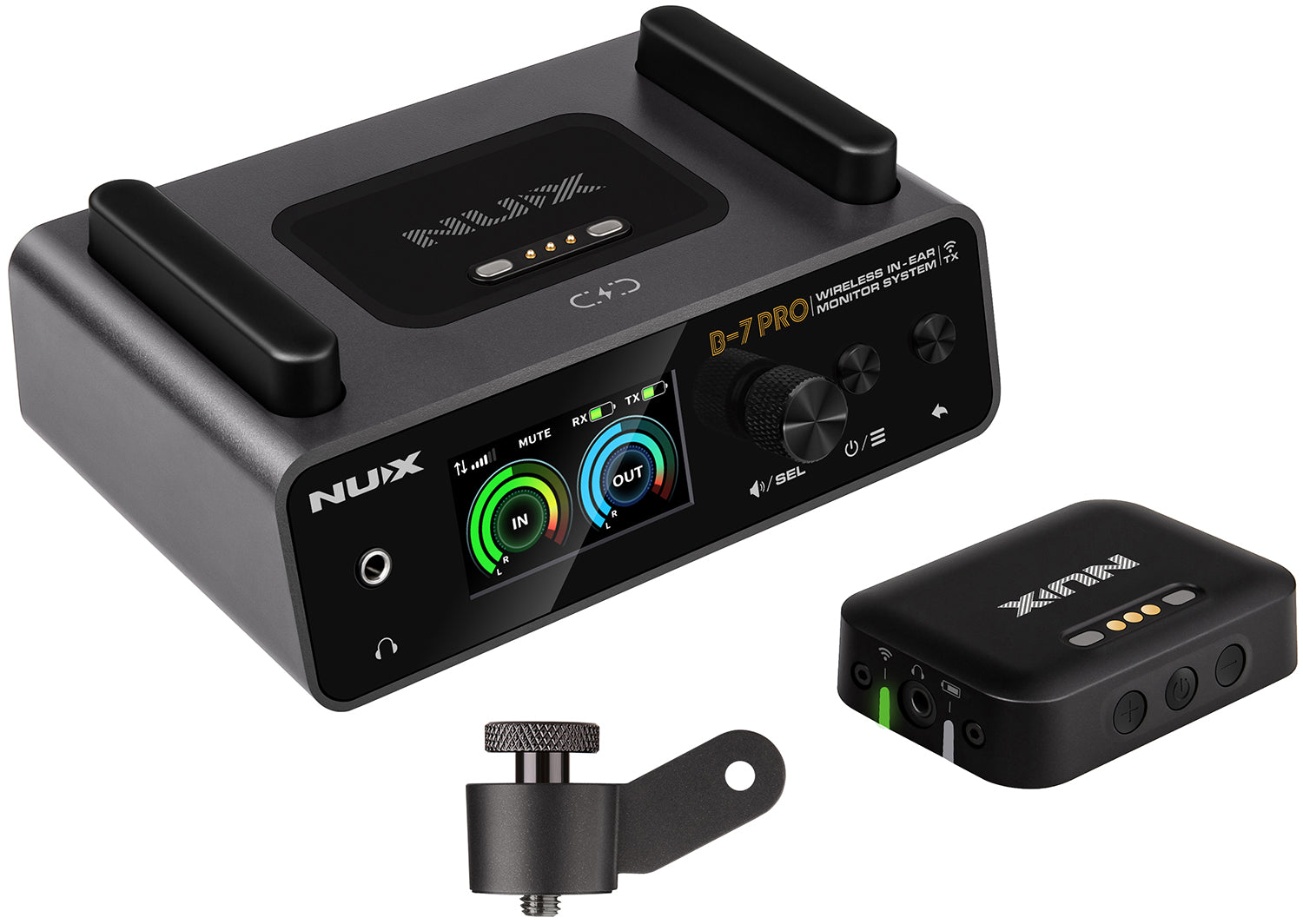 NU-X B-7 PRO In-ear Monitor System
