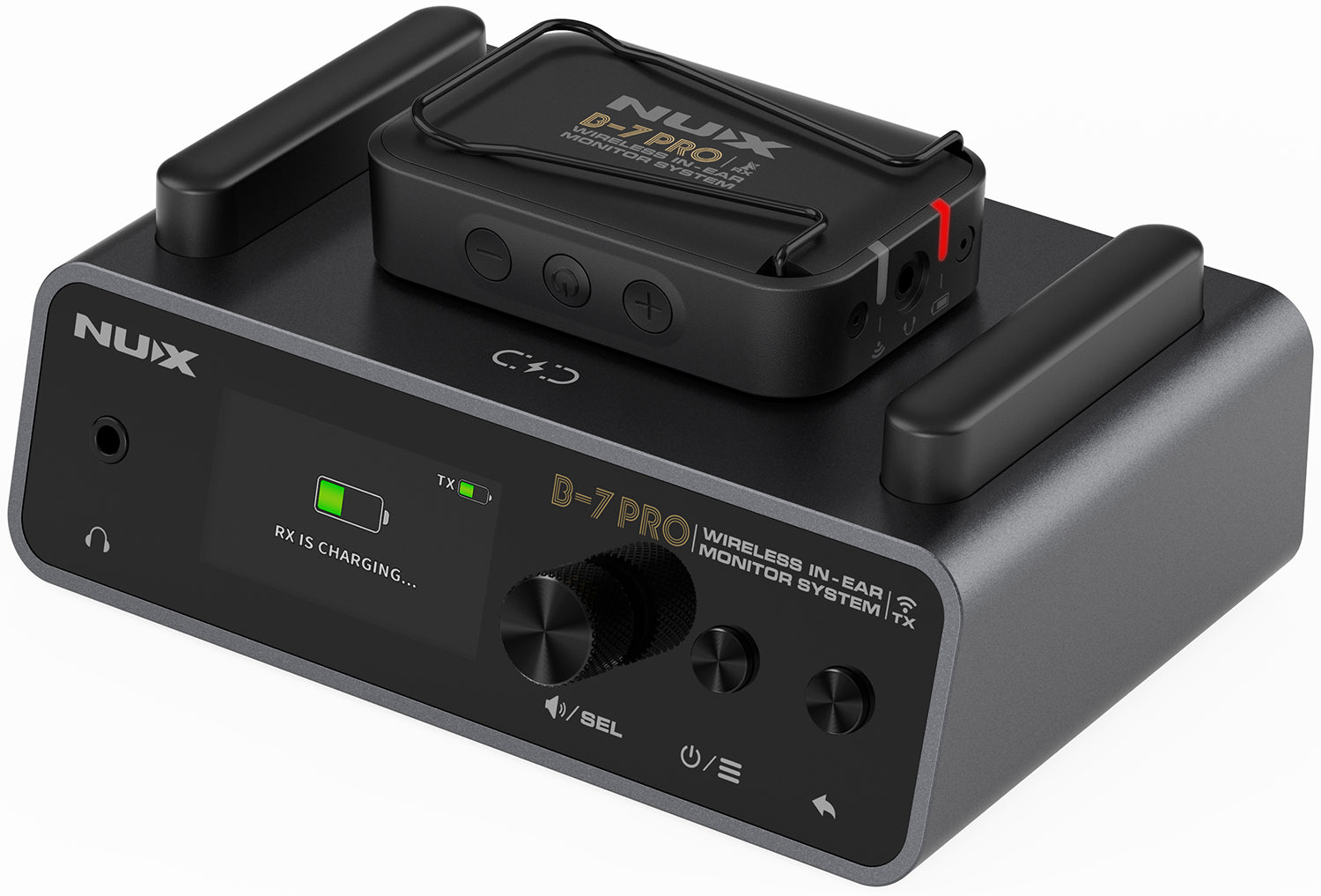 NU-X B-7 PRO In-ear Monitor System - view 5
