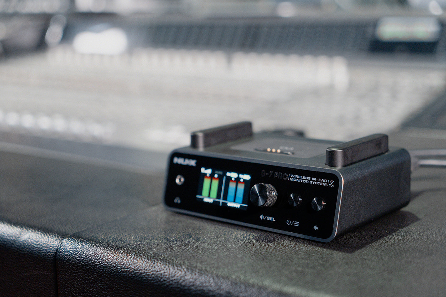 NU-X B-7 PRO In-ear Monitor System - view 4