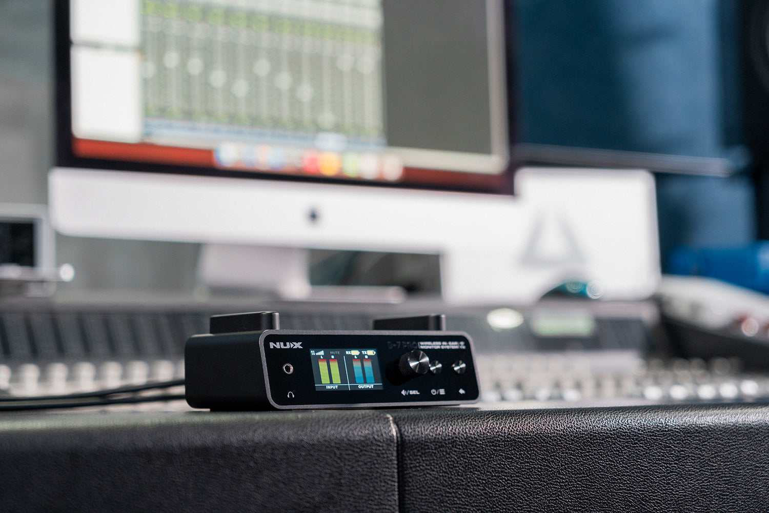 NU-X B-7 PRO In-ear Monitor System - view 3