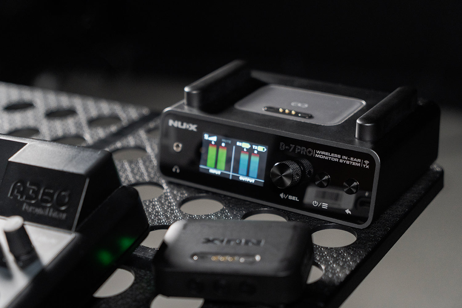 NU-X B-7 PRO In-ear Monitor System - view 2