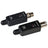 Citronic X24 Plug-in XLR Wireless Set