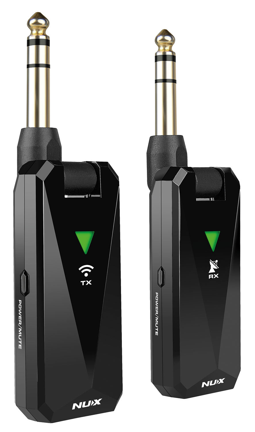 NU-X B-5RC Rechargeable Guitar Bug Set 2.4GHz - view 9
