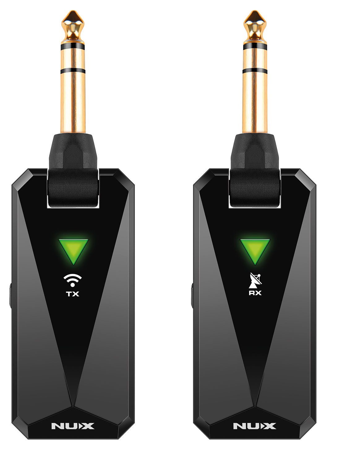 NU-X B-5RC Rechargeable Guitar Bug Set 2.4GHz - view 10