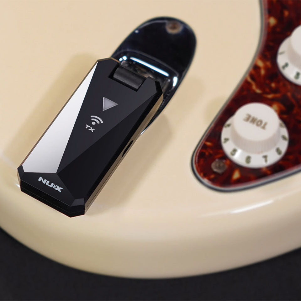 NU-X B-5RC Rechargeable Guitar Bug Set 2.4GHz - view 2