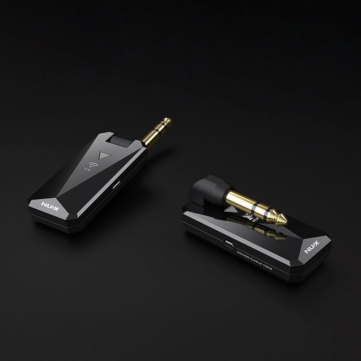 NU-X B-5RC Rechargeable Guitar Bug Set 2.4GHz - view 5
