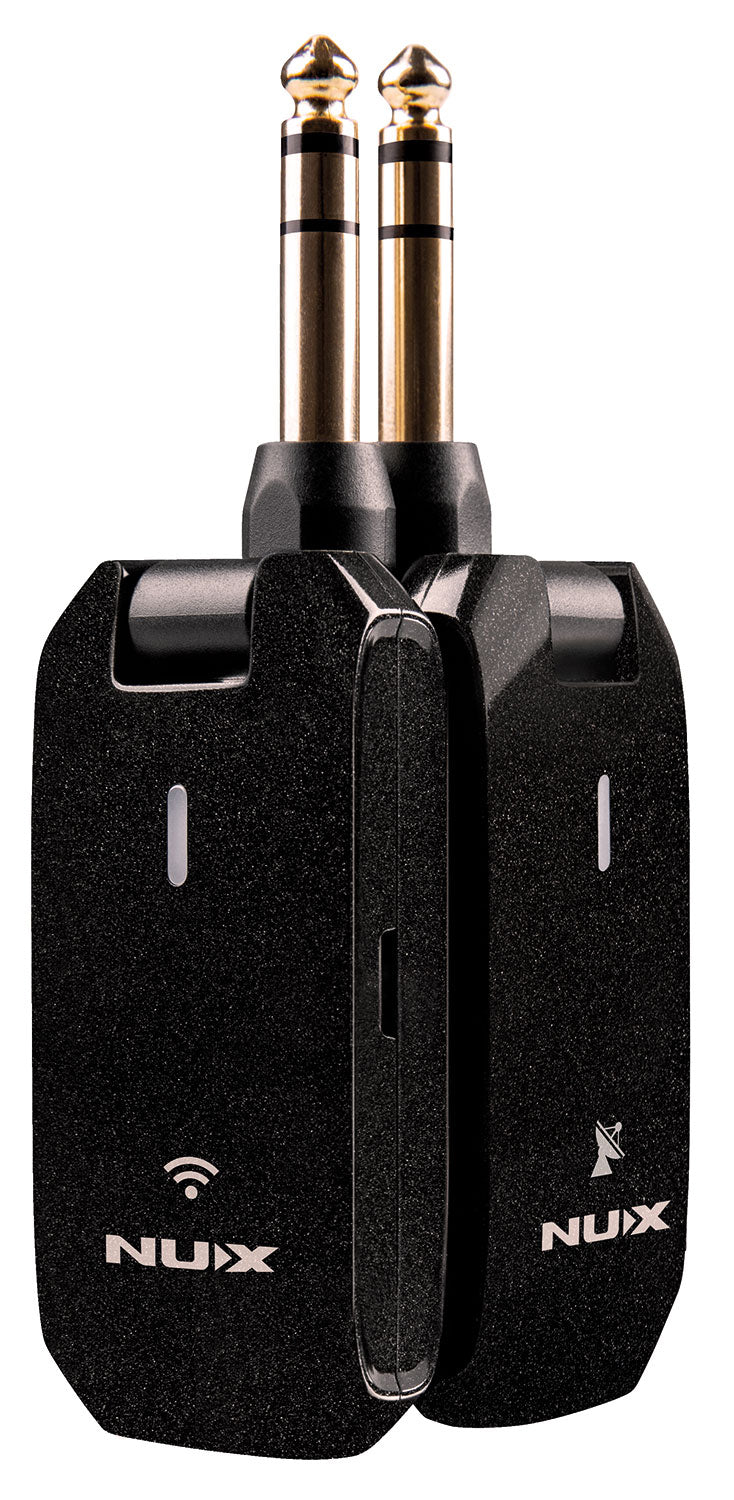 NU-X C-5RC Rechargeable Guitar Bug Set 5.8GHz - view 2