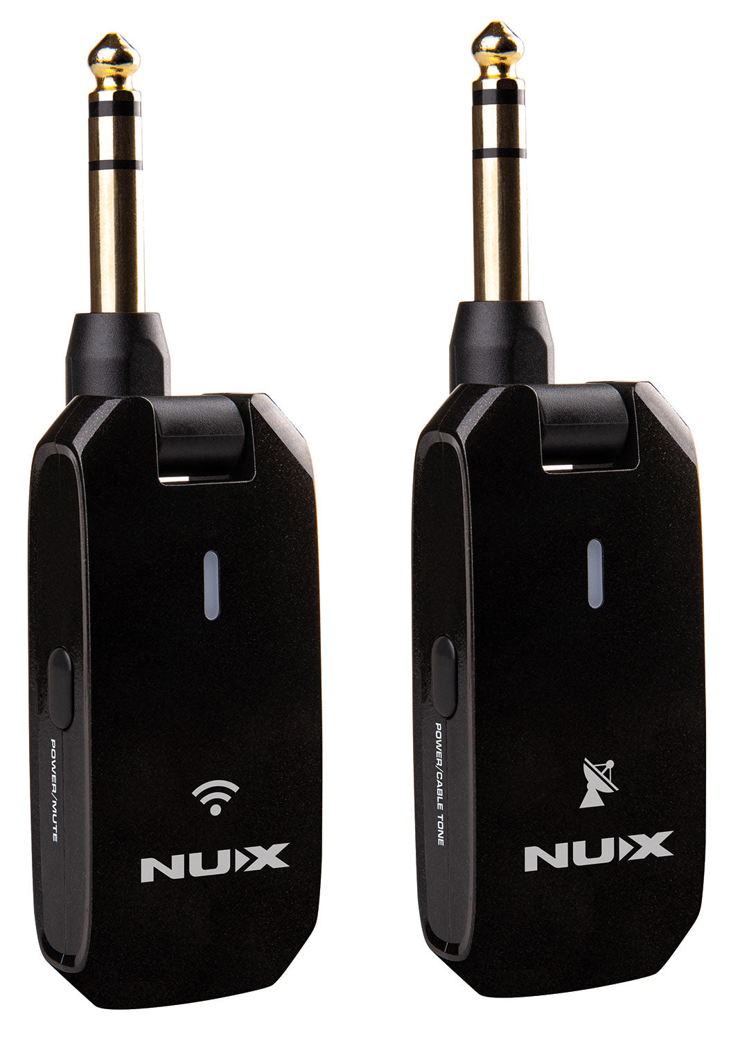 NU-X C-5RC Rechargeable Guitar Bug Set 5.8GHz - view 4