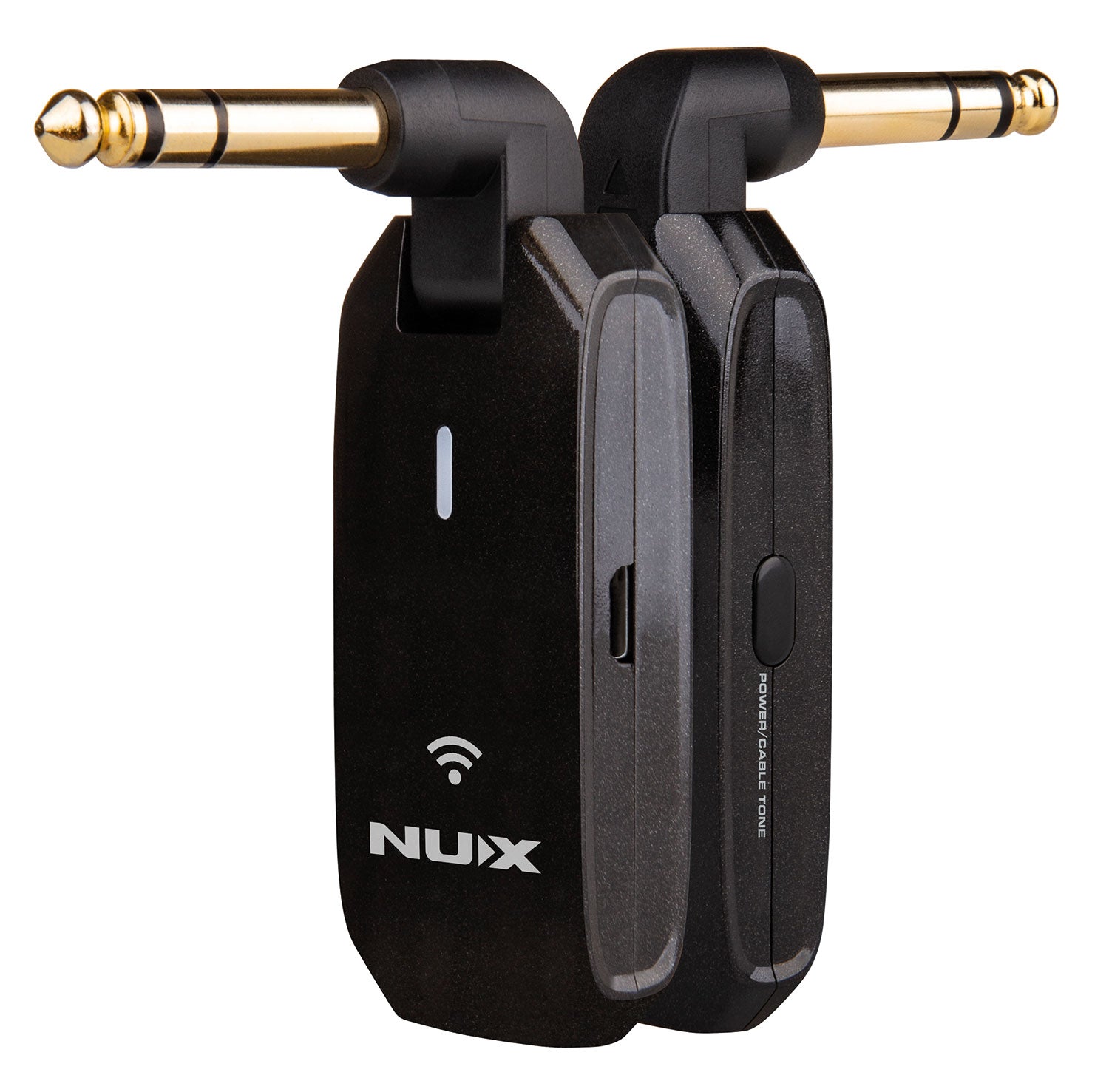 NU-X C-5RC Rechargeable Guitar Bug Set 5.8GHz - view 5