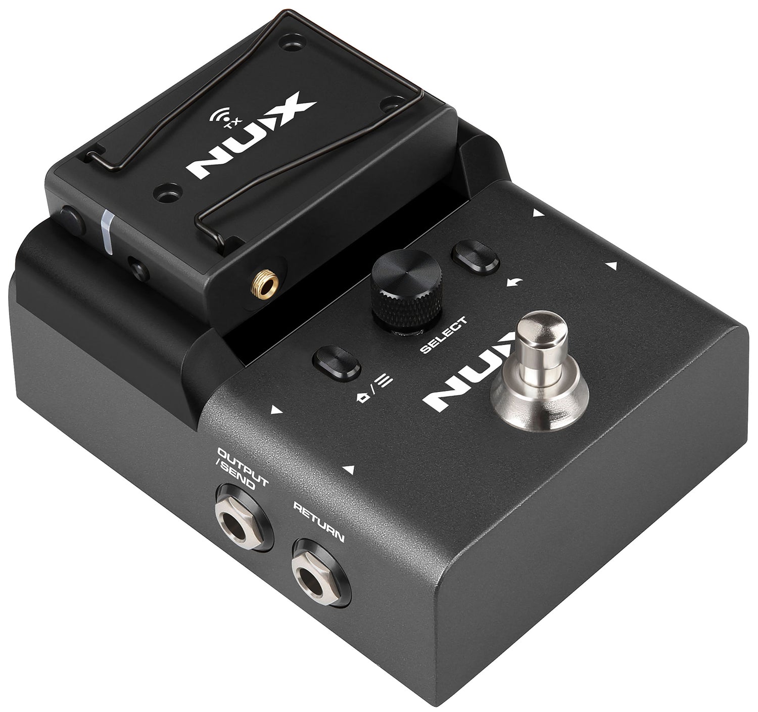 NU-X B-8 Instrument Wireless System 2.4GHz - view 9