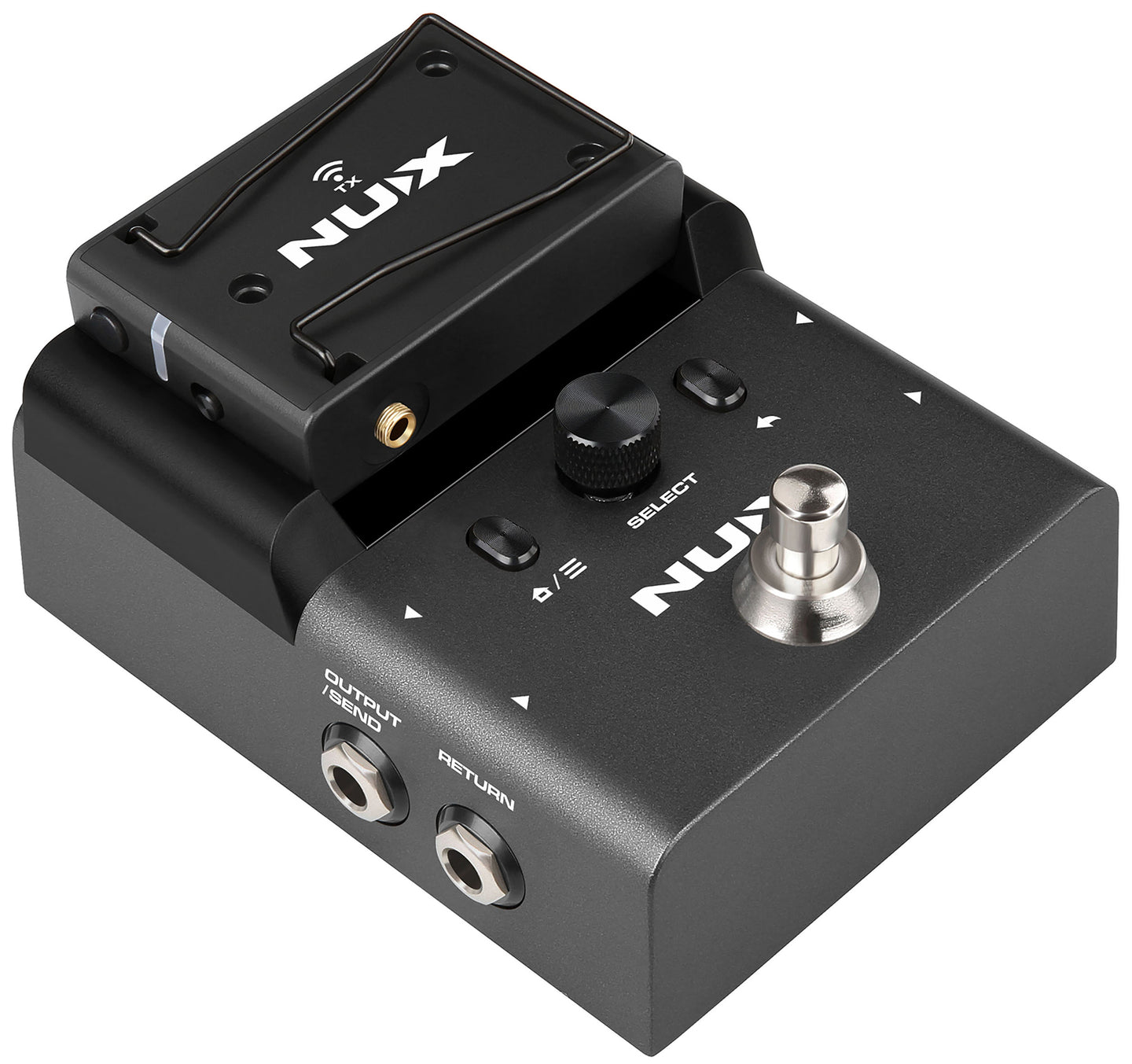 NU-X B-8 Instrument Wireless System 2.4GHz - view 9