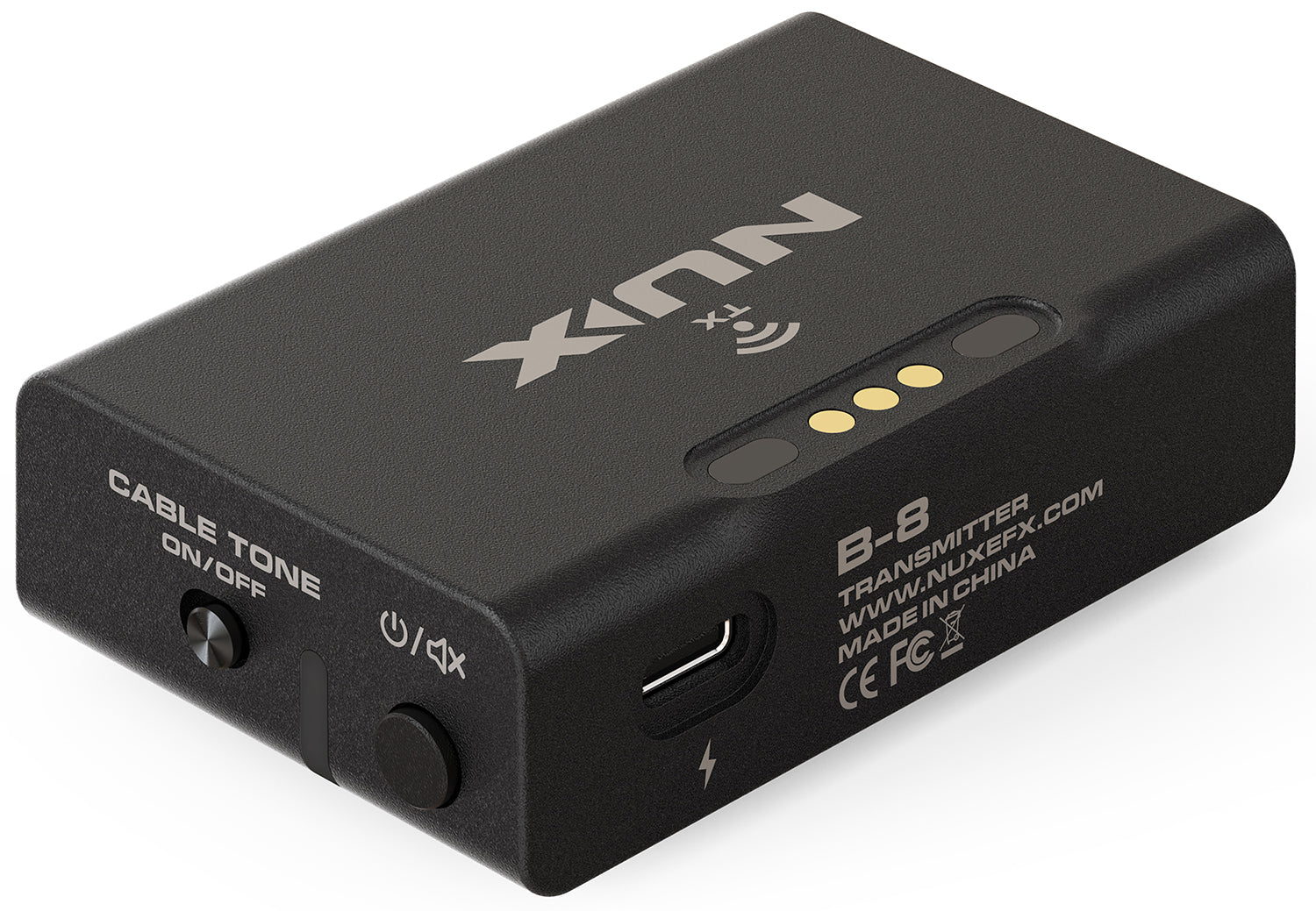 NU-X B-8 Instrument Wireless System 2.4GHz - view 8