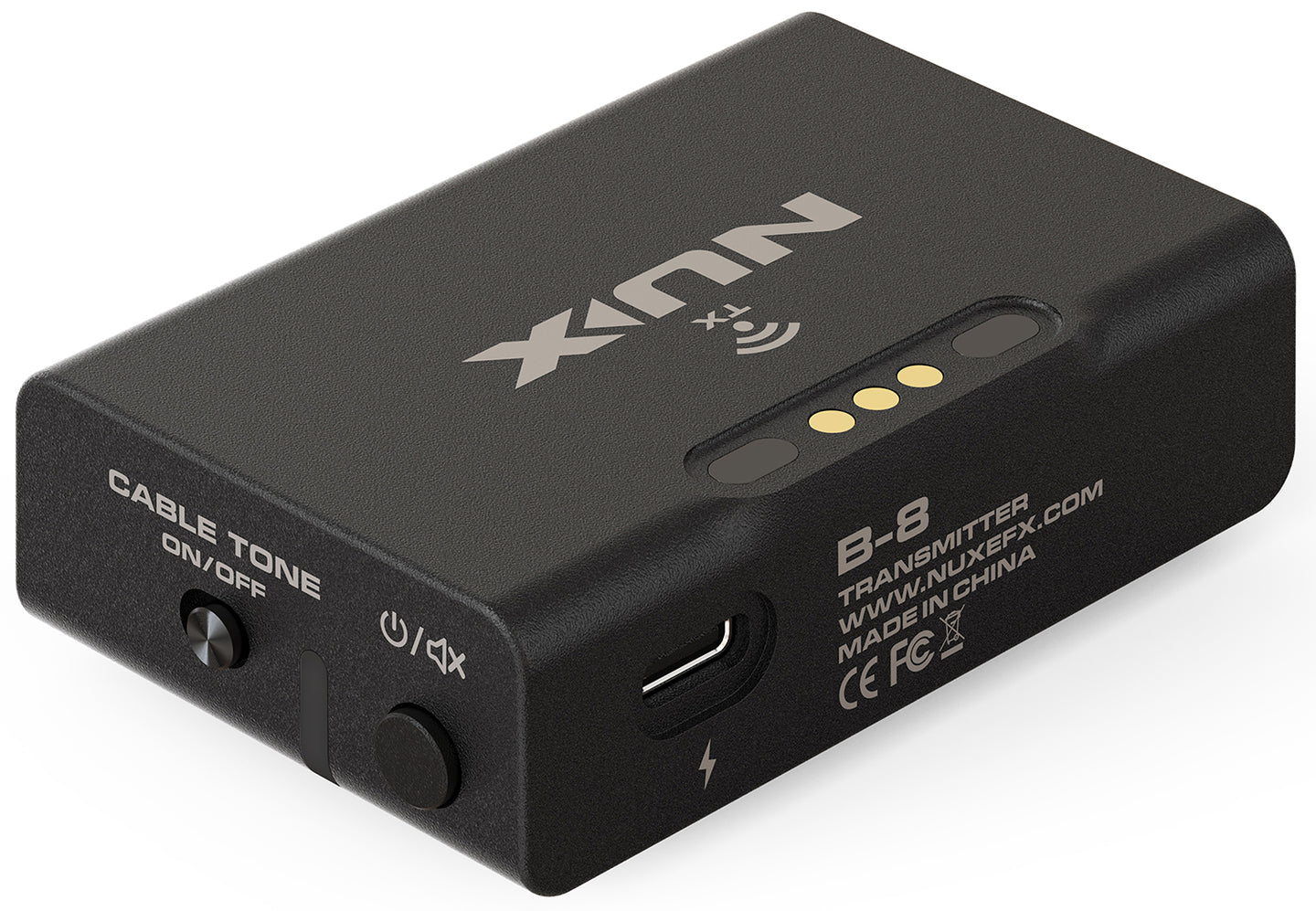 NU-X B-8 Instrument Wireless System 2.4GHz - view 8