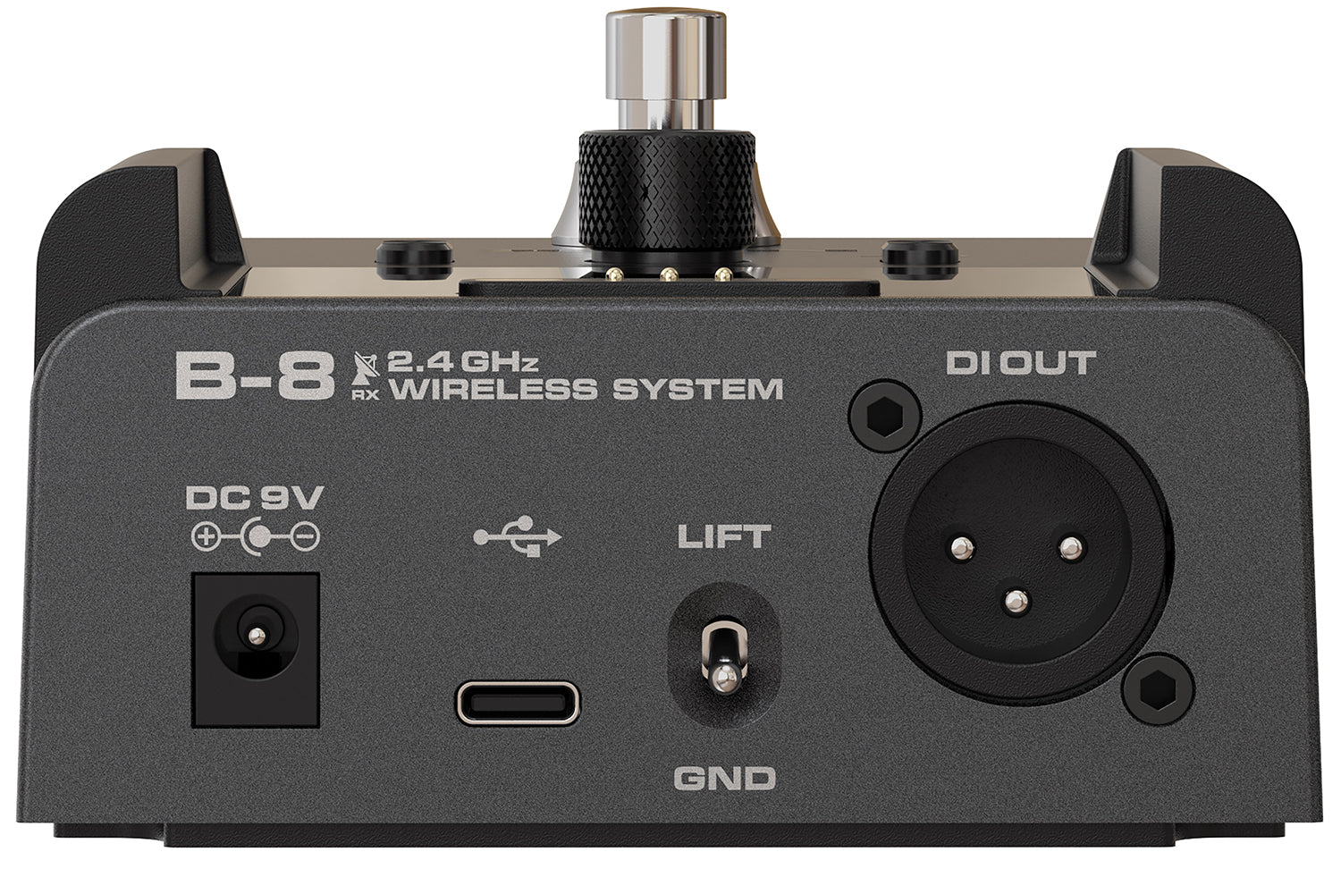 NU-X B-8 Instrument Wireless System 2.4GHz - view 10