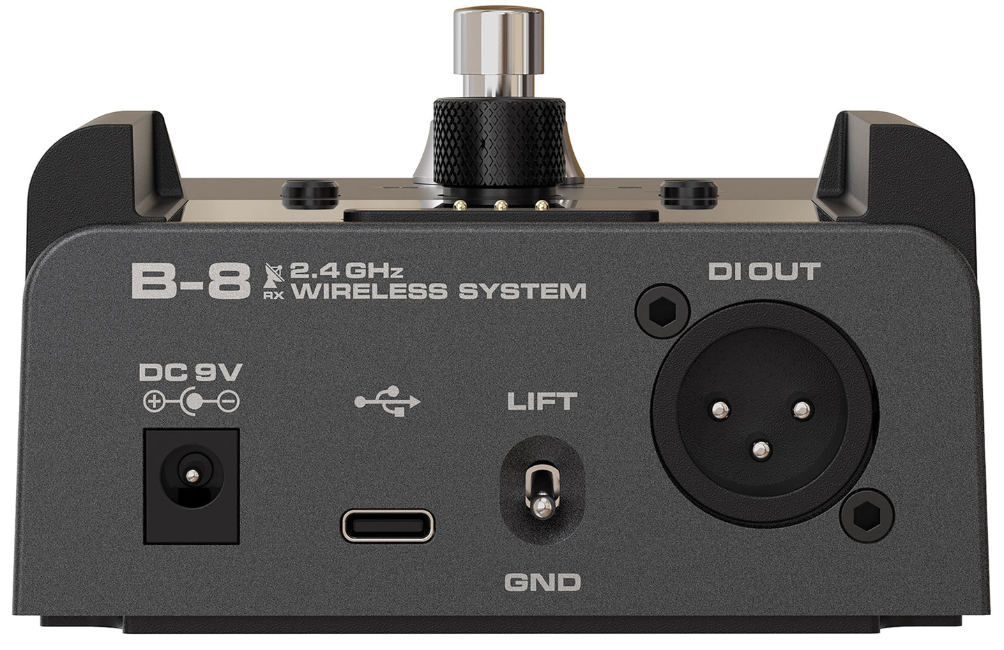 NU-X B-8 Instrument Wireless System 2.4GHz - view 10