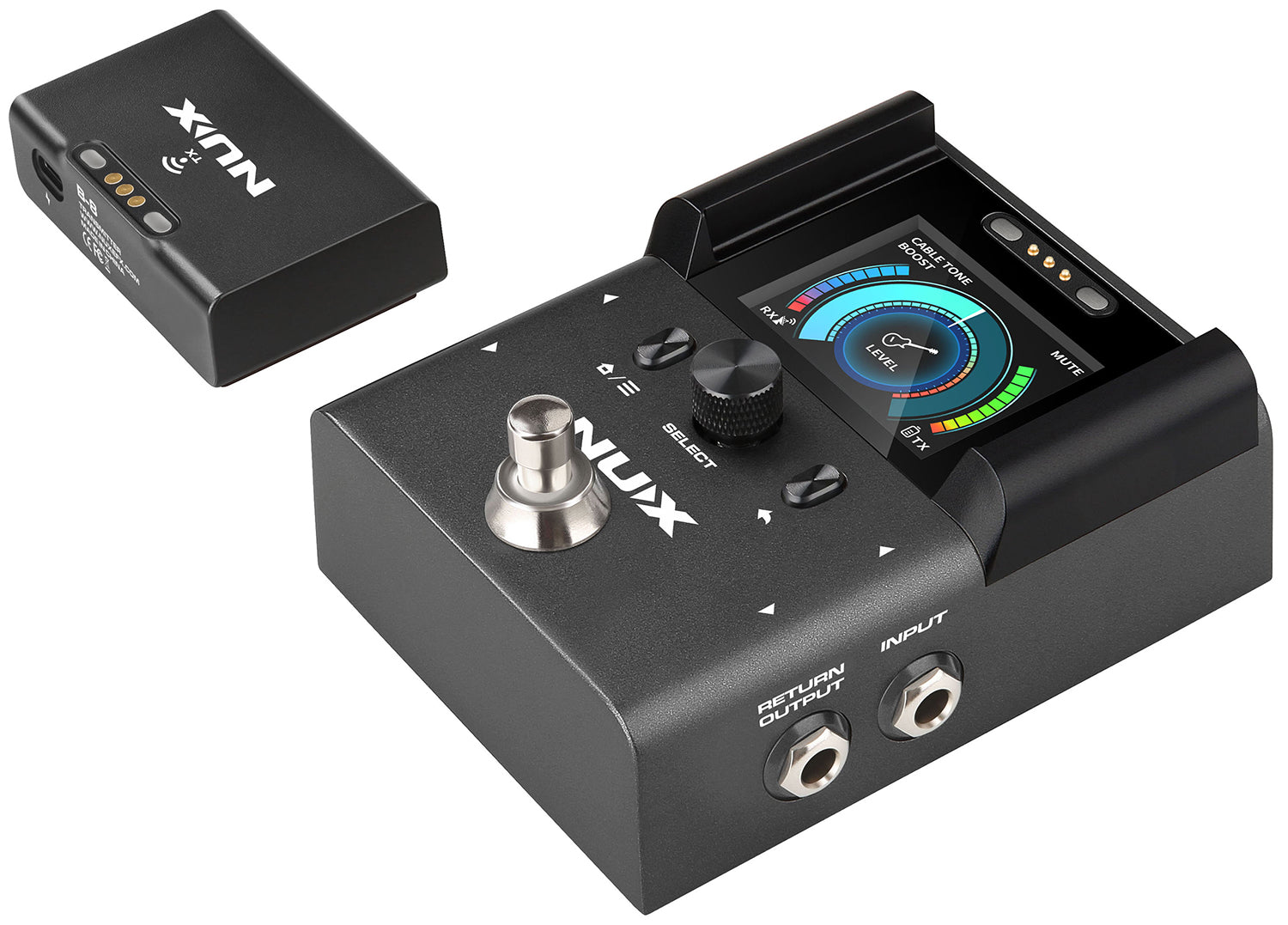 NU-X B-8 Instrument Wireless System 2.4GHz - view 7
