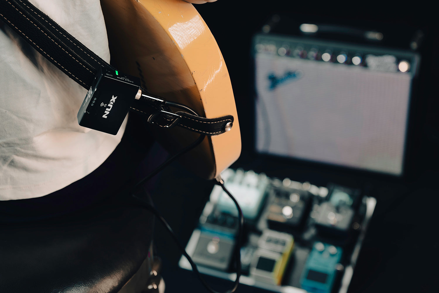NU-X B-8 Instrument Wireless System 2.4GHz - view 3