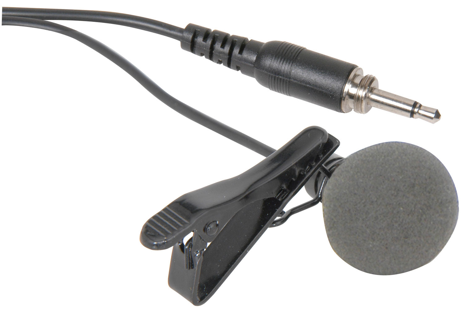 Chord LM-35 cardioid lavalier mic - view 2