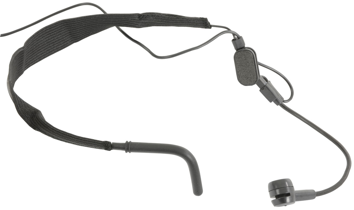 Chord Neckband microphone for wireless systems - view 2