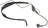 Chord Neckband microphone for wireless systems - view 2