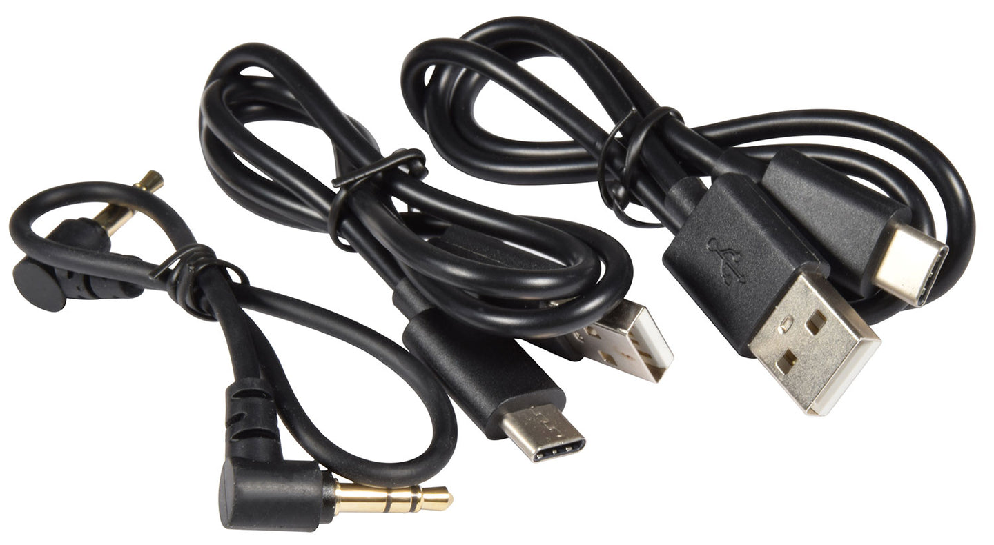 Citronic LM58 Wireless Clip Microphone Set 5.8GHz - view 2