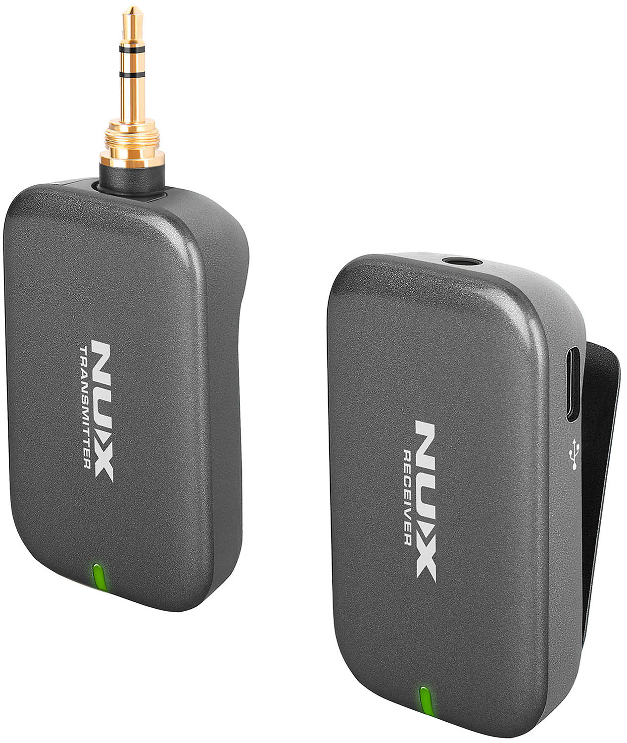 NU-X B-7PSM Personal Monitoring System 5.8GHz - view 13