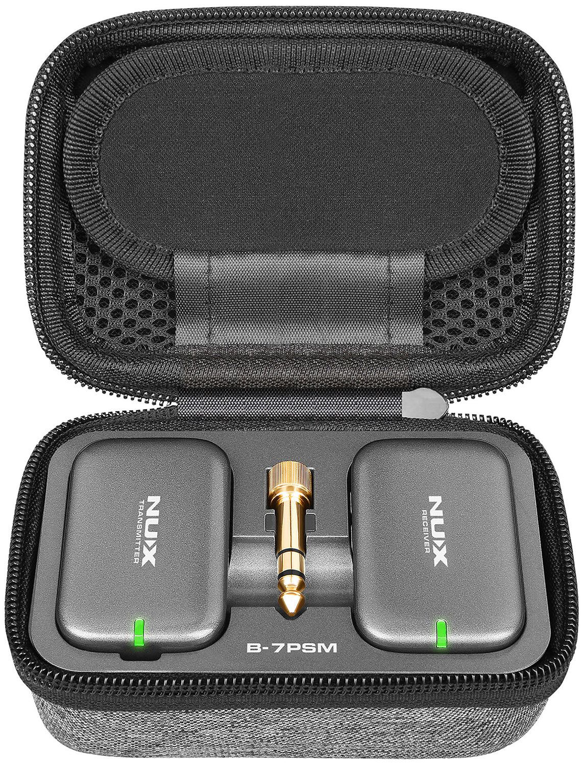 NU-X B-7PSM Personal Monitoring System 5.8GHz - view 11