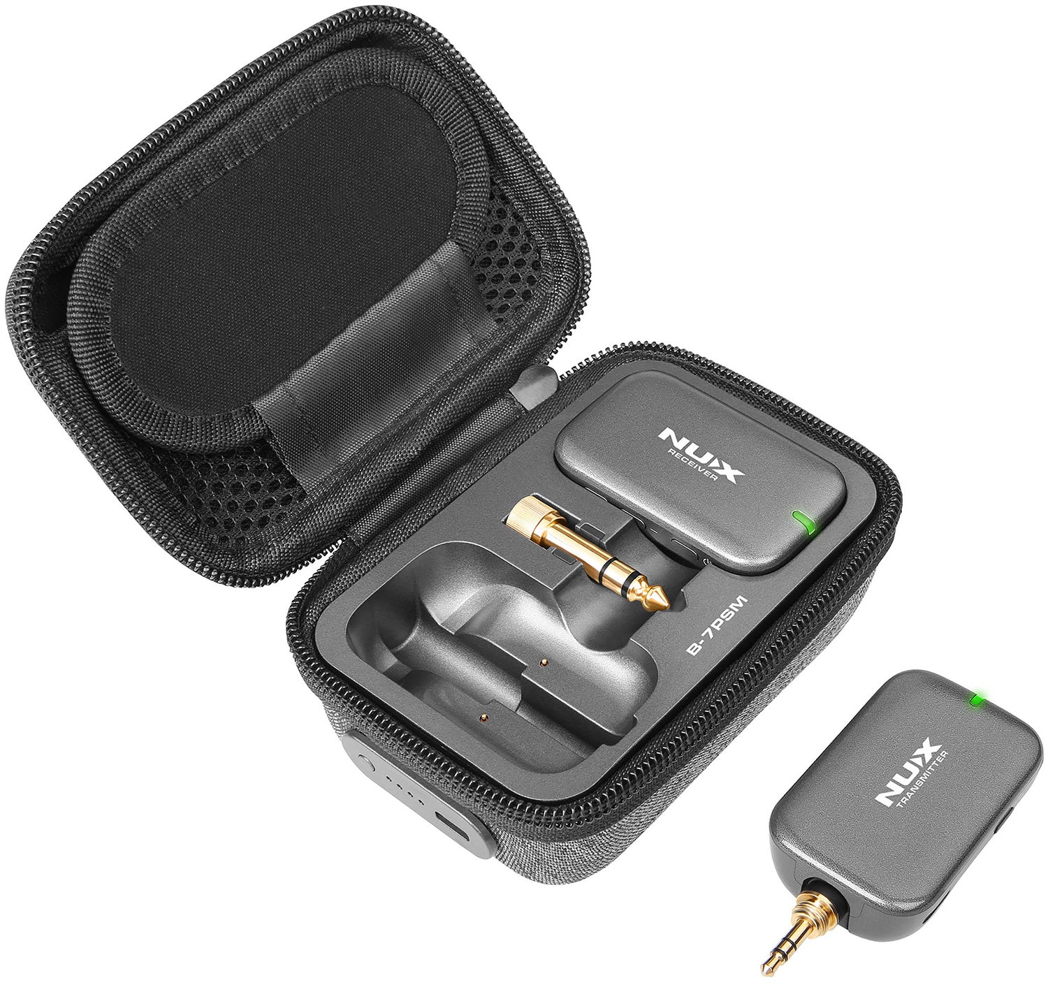 NU-X B-7PSM Personal Monitoring System 5.8GHz - view 8