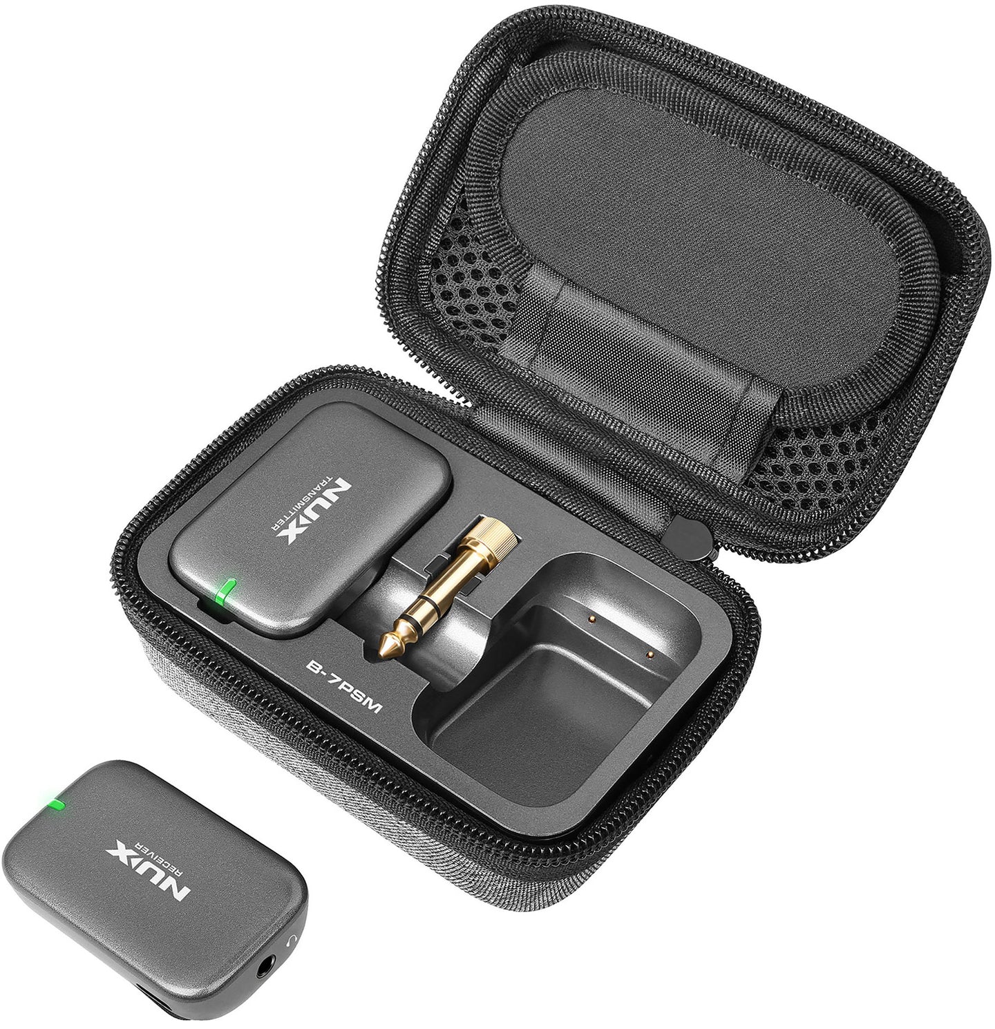 NU-X B-7PSM Personal Monitoring System 5.8GHz - view 10