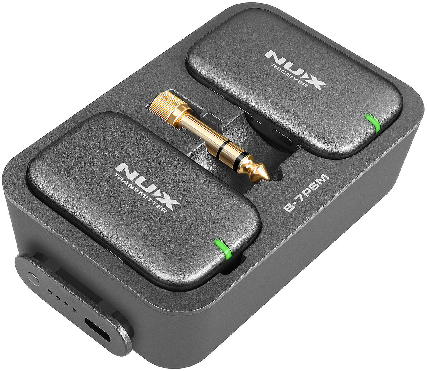 NU-X B-7PSM Personal Monitoring System 5.8GHz - view 2