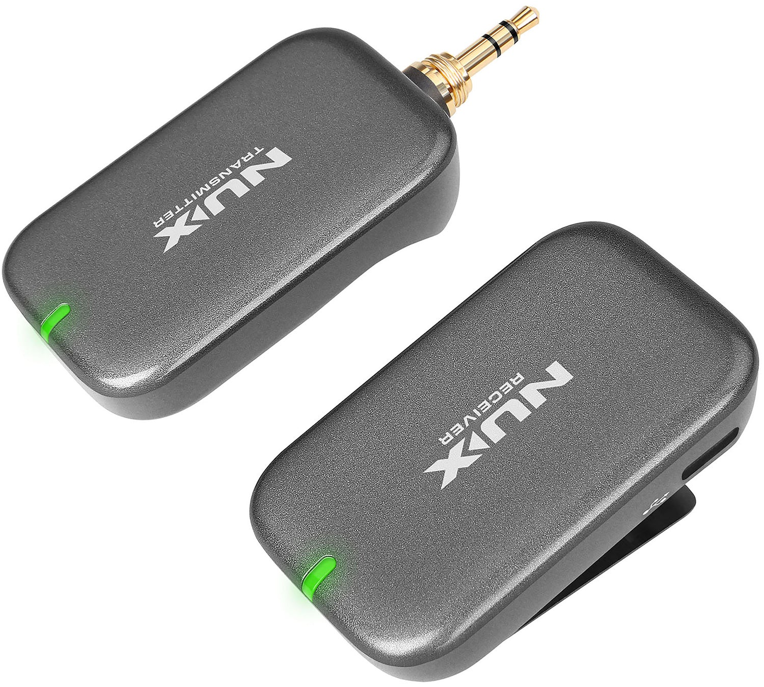 NU-X B-7PSM Personal Monitoring System 5.8GHz - view 4