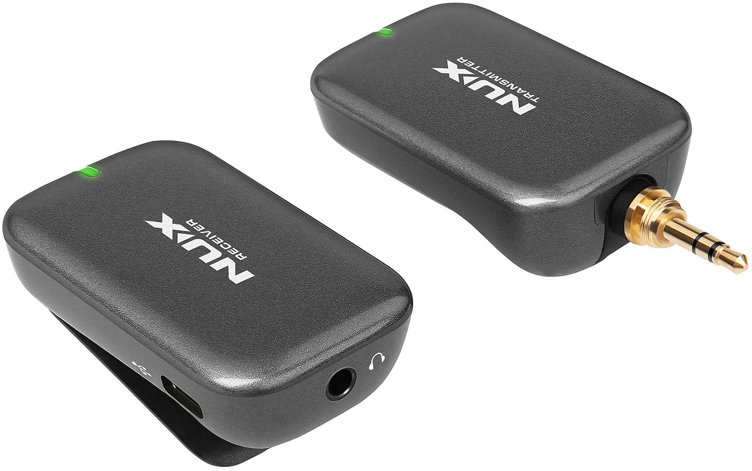 NU-X B-7PSM Personal Monitoring System 5.8GHz - view 5