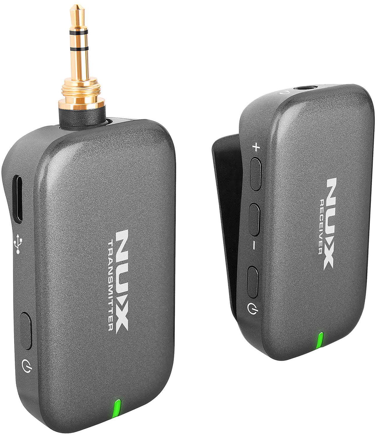 NU-X B-7PSM Personal Monitoring System 5.8GHz - view 12