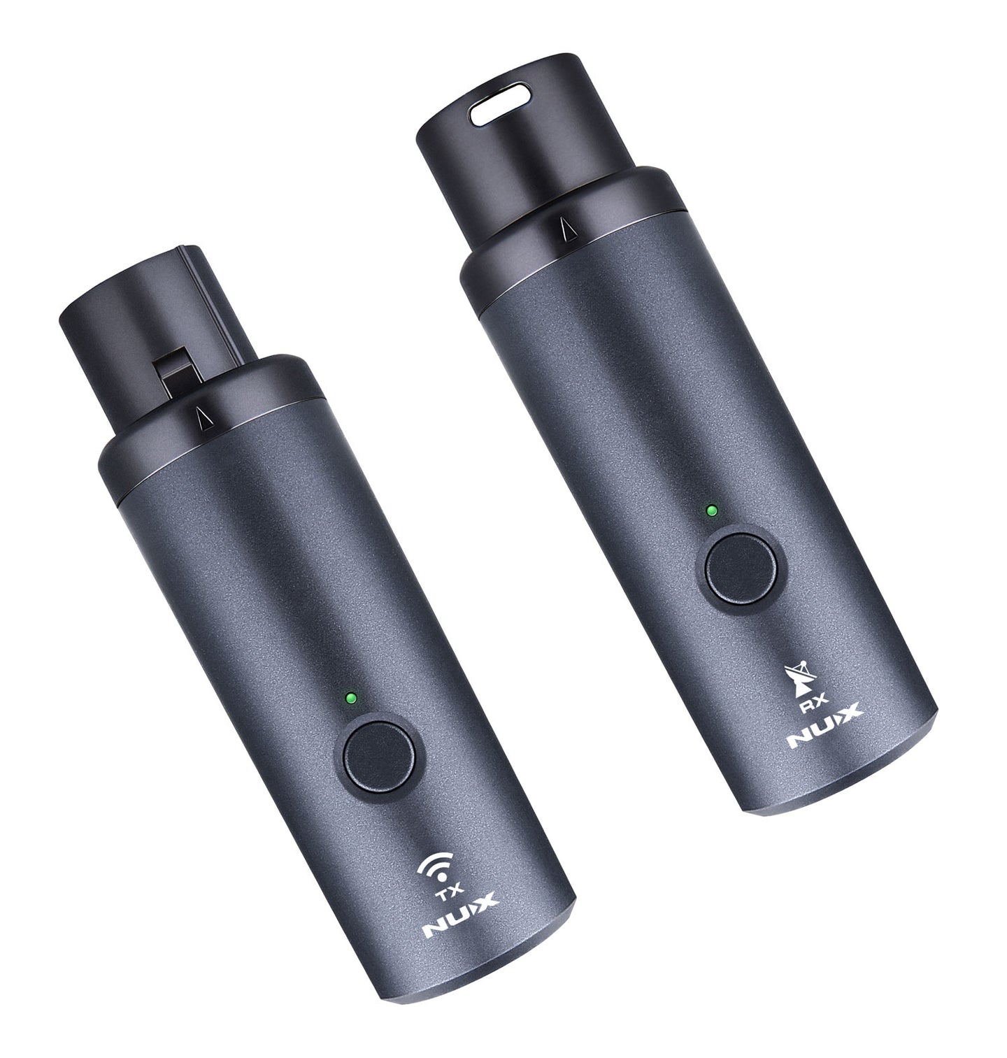 NU-X B-3RC Rechargeable Wireless XLR Mic System 2.4GHz - view 2