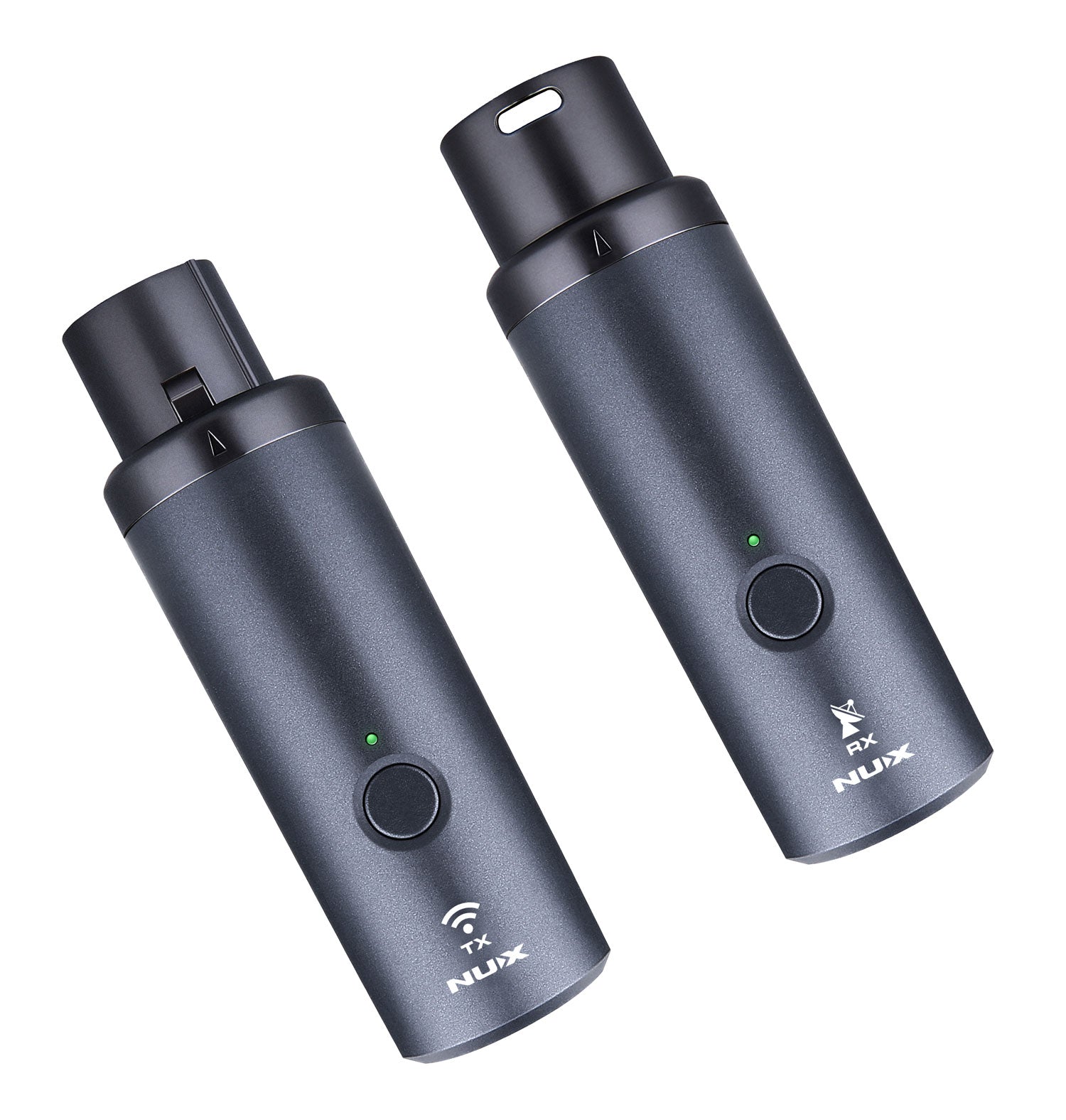 NU-X B-3RC Rechargeable Wireless XLR Mic System 2.4GHz - view 2