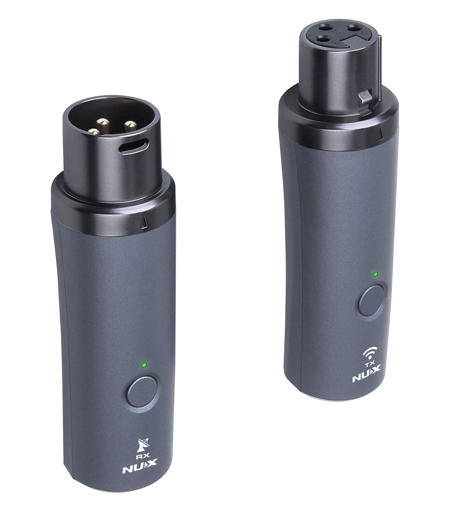 NU-X B-3RC Rechargeable Wireless XLR Mic System 2.4GHz - view 7