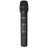 Chord NU4 Handheld Microphone Transmitter Yellow 863.1MHz