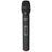 Chord NU4 Handheld Microphone Transmitter Red 864.8MHz