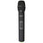 Chord NU4 Handheld Microphone Transmitter Green 864.3MHz