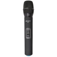 Chord NU4 Handheld Microphone Transmitter Blue 863.42MHz